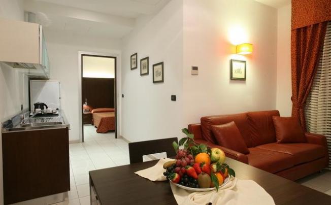 Фото отеля Residence Domus