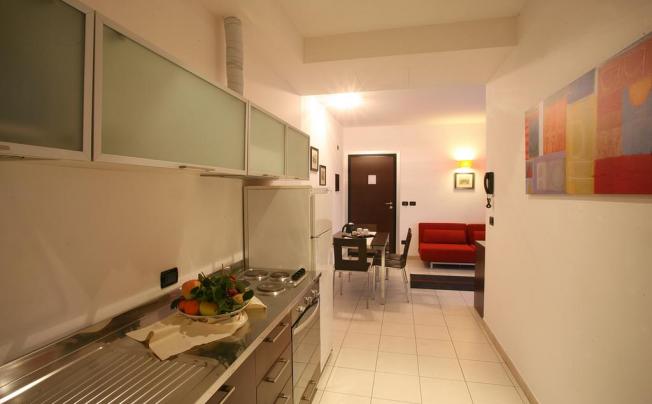 Фото отеля Residence Domus