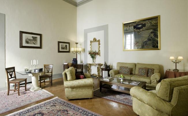 Фото отеля PALAZZO MAGNANI FERONI 