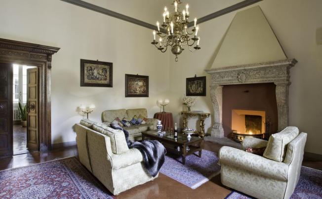 Фото отеля PALAZZO MAGNANI FERONI 