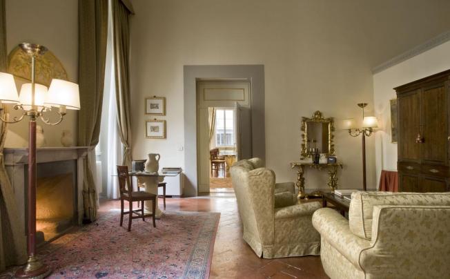 Фото отеля PALAZZO MAGNANI FERONI 