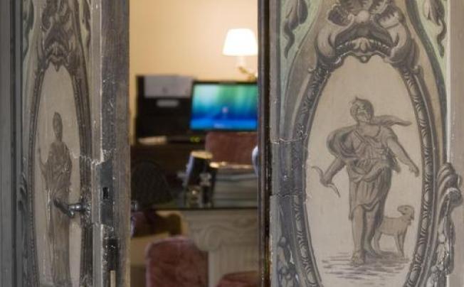 Фото отеля PALAZZO MAGNANI FERONI 