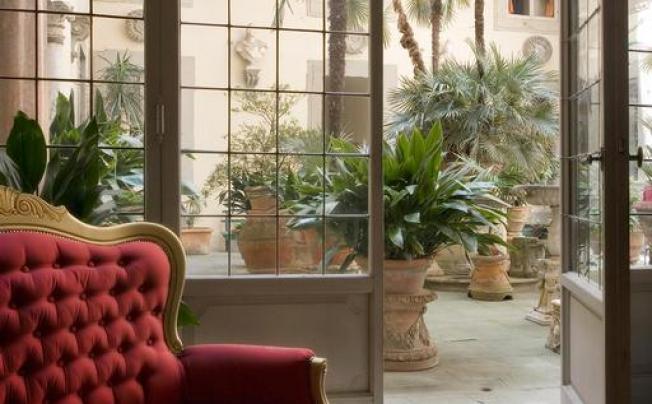 Фото отеля PALAZZO MAGNANI FERONI 