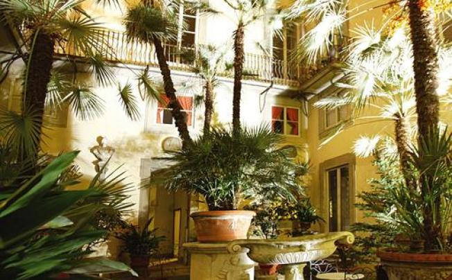 Фото отеля PALAZZO MAGNANI FERONI 