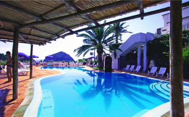Фото отеля Hotel La Palma Ll Fortino