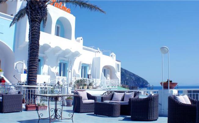 Фото отеля Hotel La Palma Ll Fortino