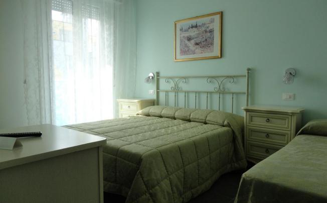 Фото отеля Hotel spiaggia marconi