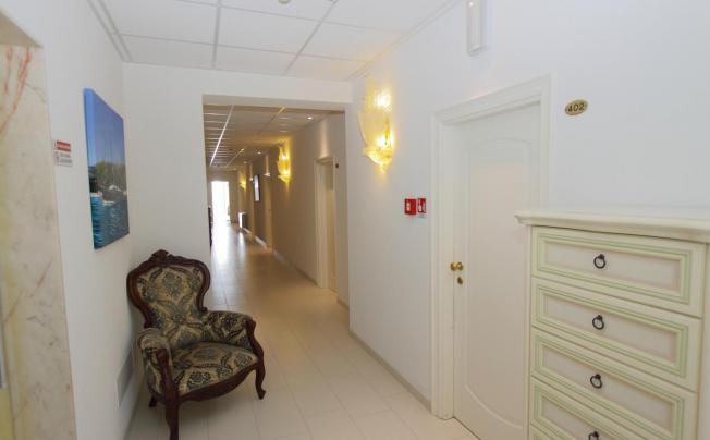 Фото отеля Hotel spiaggia marconi