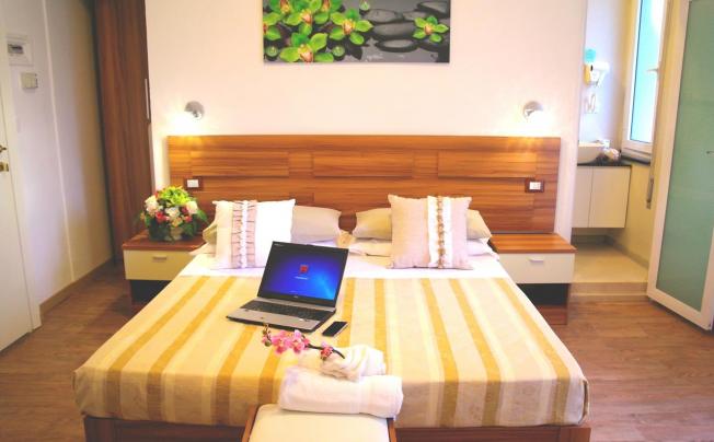 Фото отеля Hotel spiaggia marconi