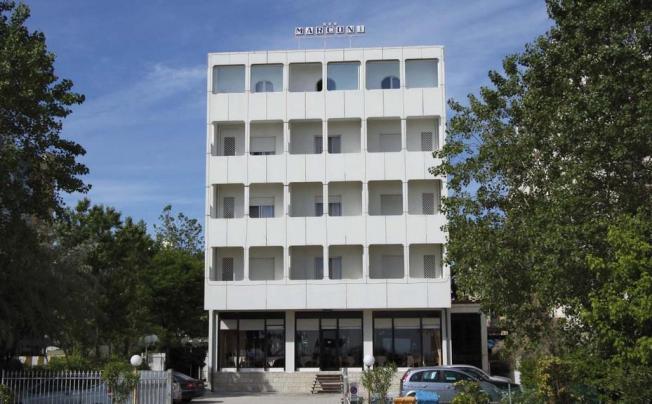 Фото отеля Hotel spiaggia marconi
