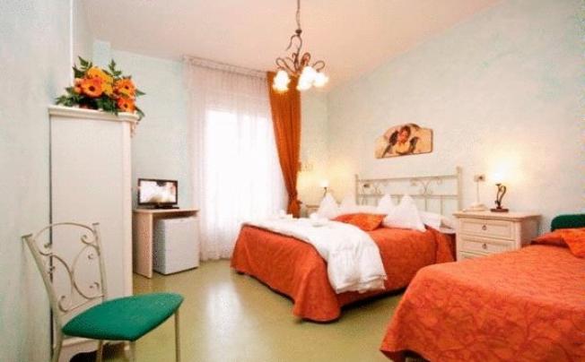 Фото отеля Hotel spiaggia marconi