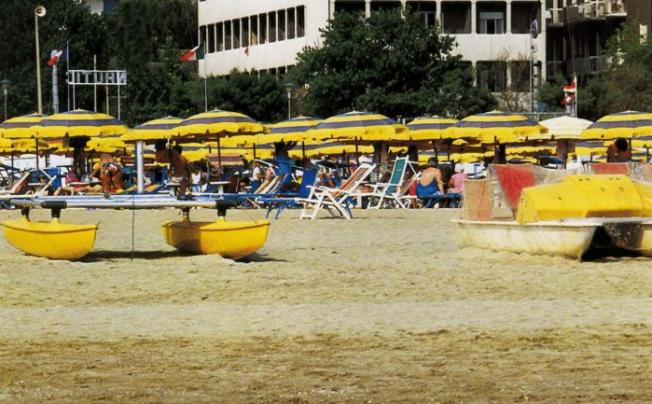 Фото отеля Hotel spiaggia marconi