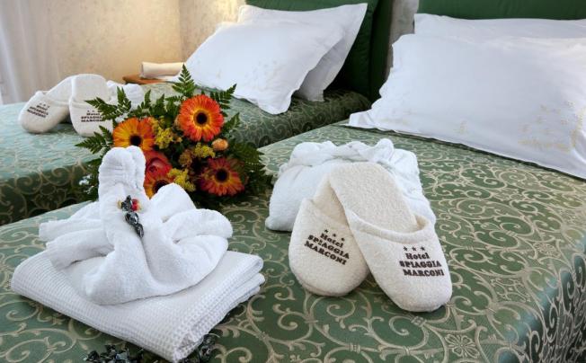 Фото отеля Hotel spiaggia marconi