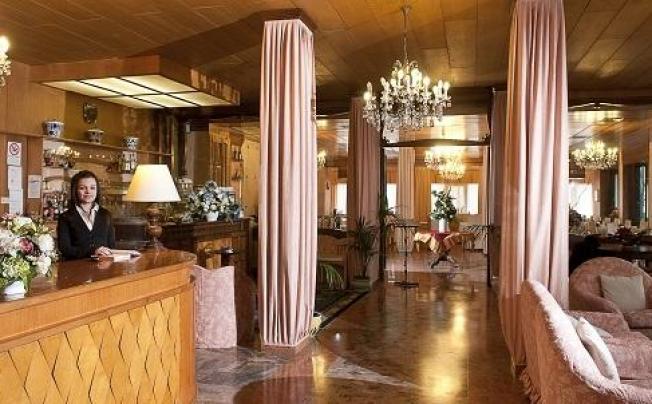 Фото отеля Hotel spiaggia marconi