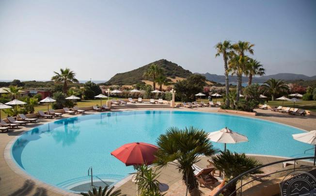 Фото отеля Sant' elmo beach hotel