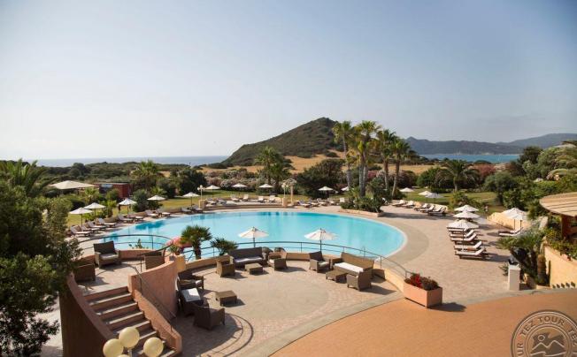 Фото отеля Sant' elmo beach hotel