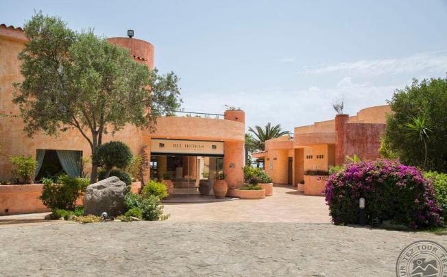 Фото отеля Sant' elmo beach hotel