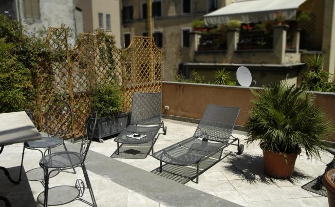 Фото отеля Accademia Hotel