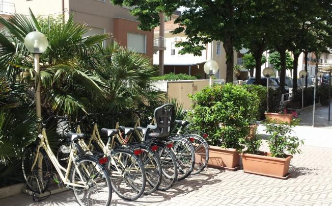 Фото отеля Orizzonti hotel