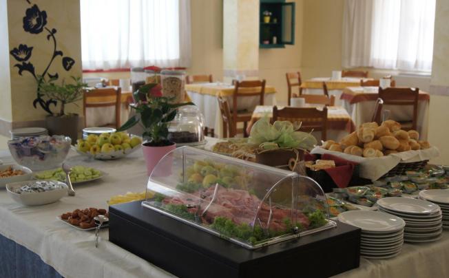 Фото отеля Orizzonti hotel