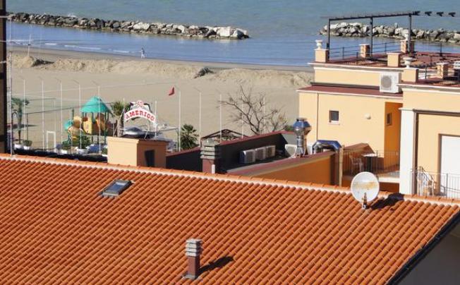 Фото отеля Orizzonti hotel