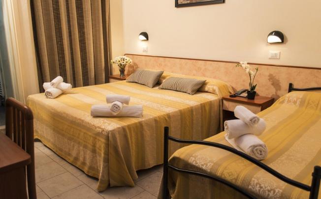 Фото отеля Orizzonti hotel