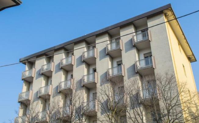 Фото отеля Orizzonti hotel