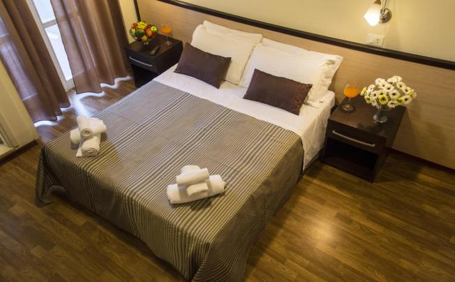 Фото отеля Orizzonti hotel