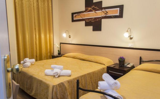 Фото отеля Orizzonti hotel