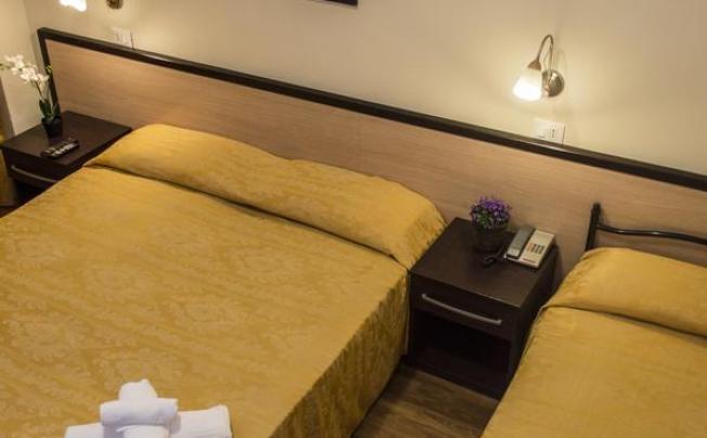 Фото отеля Orizzonti hotel