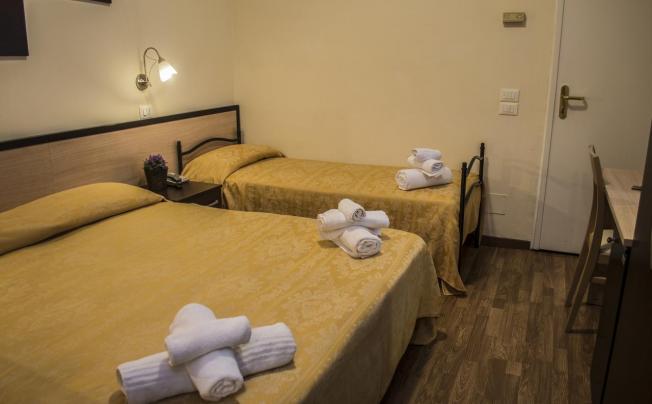 Фото отеля Orizzonti hotel