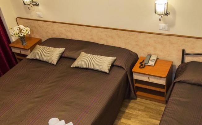 Фото отеля Orizzonti hotel
