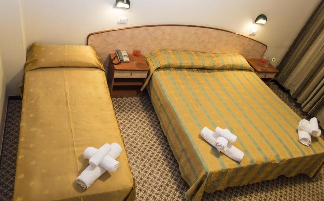 Фото отеля Orizzonti hotel