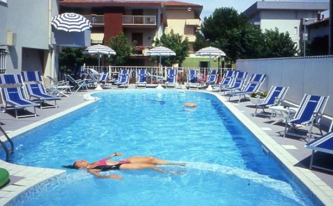 Фото отеля Orizzonti hotel