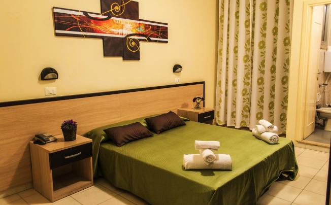 Фото отеля Orizzonti hotel
