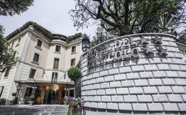 Фото отеля GRAND HOTEL DEL GIANICOLO 