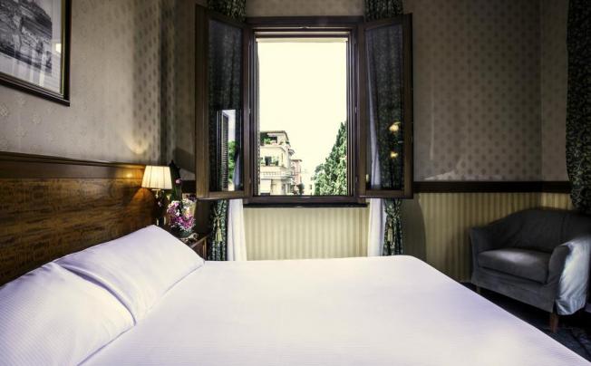 Фото отеля GRAND HOTEL DEL GIANICOLO 