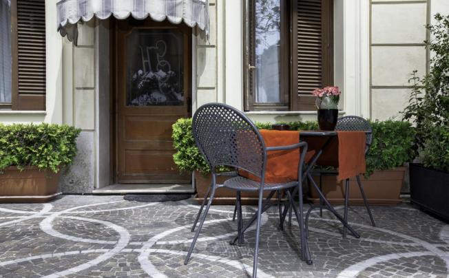 Фото отеля GRAND HOTEL DEL GIANICOLO 