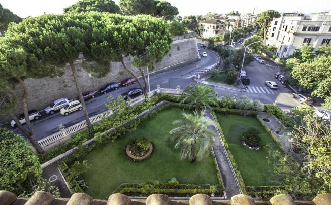 Фото отеля GRAND HOTEL DEL GIANICOLO 