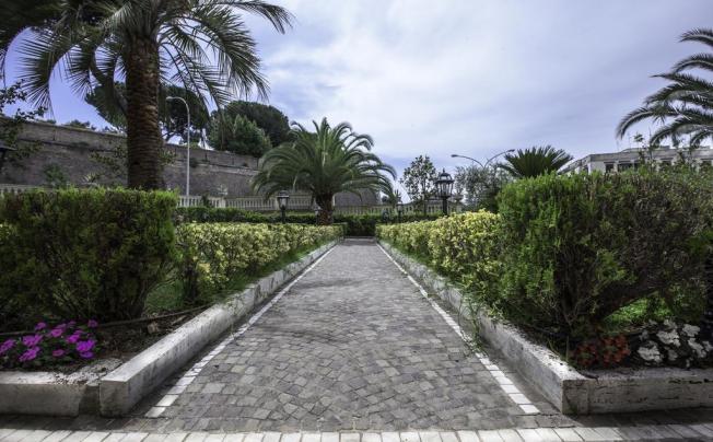 Фото отеля GRAND HOTEL DEL GIANICOLO 