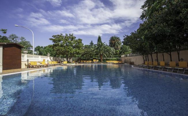 Фото отеля GRAND HOTEL DEL GIANICOLO 