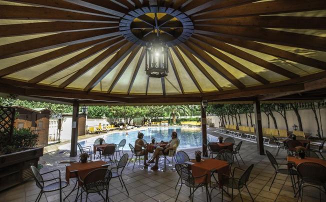 Фото отеля GRAND HOTEL DEL GIANICOLO 