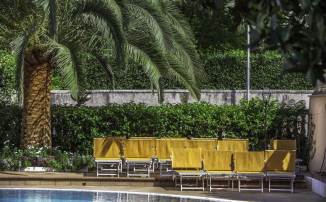 Фото отеля GRAND HOTEL DEL GIANICOLO 