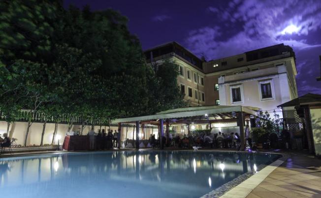 Фото отеля GRAND HOTEL DEL GIANICOLO 