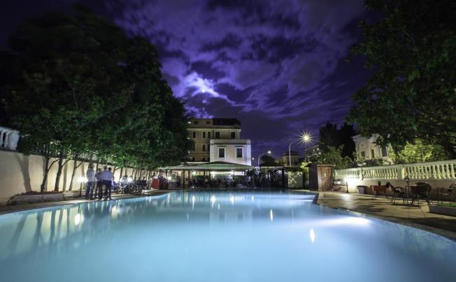 Фото отеля GRAND HOTEL DEL GIANICOLO 