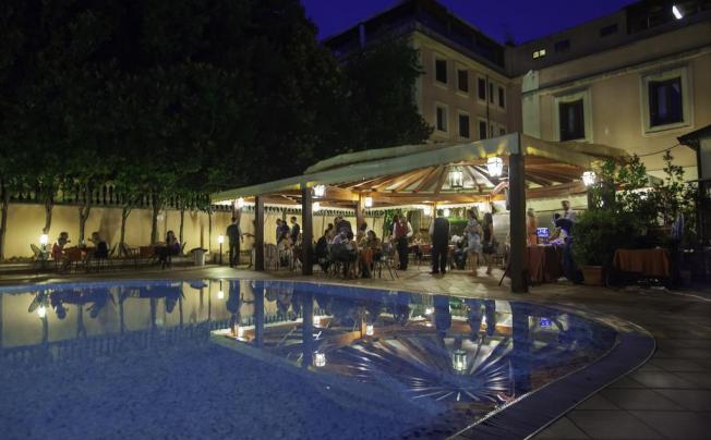 Фото отеля GRAND HOTEL DEL GIANICOLO 