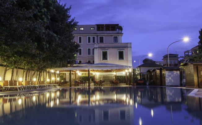 Фото отеля GRAND HOTEL DEL GIANICOLO 