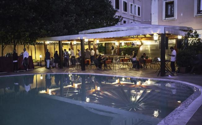 Фото отеля GRAND HOTEL DEL GIANICOLO 