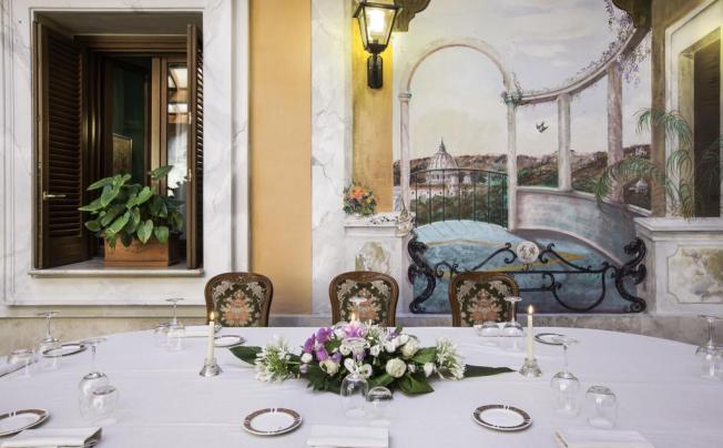 Фото отеля GRAND HOTEL DEL GIANICOLO 