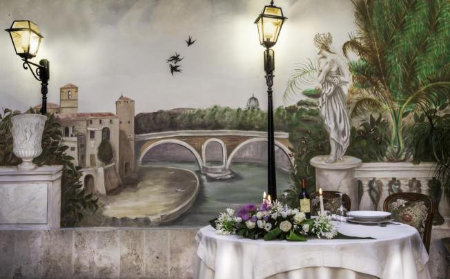 Фото отеля GRAND HOTEL DEL GIANICOLO 